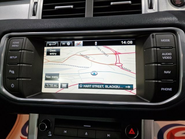 Land Rover Range Rover Evoque 2.0 Ed4 Se Tech Euro 6 Ss Red #38