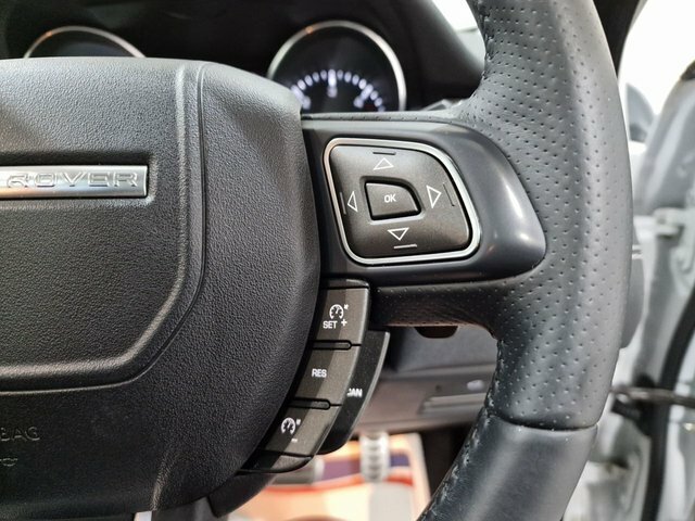 Land Rover Range Rover Evoque 2.0 Ed4 Se Tech Euro 6 Ss Red #58