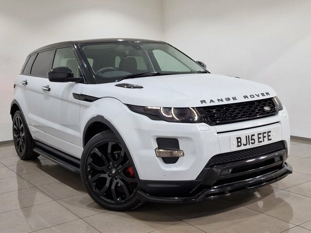 Land Rover Range Rover Evoque 2.0 Ed4 Se Tech Euro 6 Ss Red #7