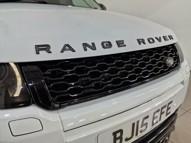 Land Rover Range Rover Evoque 2.0 Ed4 Se Tech Euro 6 Ss Red #90