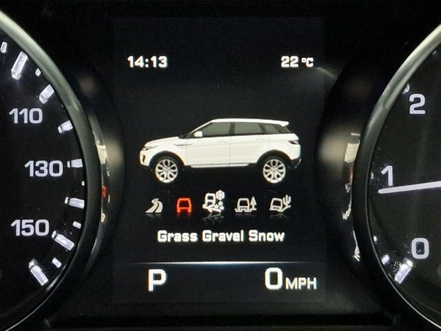 Land Rover Range Rover Evoque 2.0 Ed4 Se Tech Euro 6 Ss Red #71
