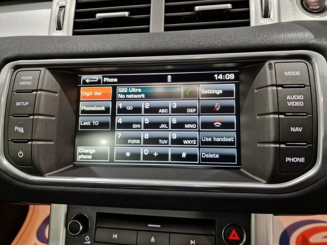 Land Rover Range Rover Evoque 2.0 Ed4 Se Tech Euro 6 Ss Red #44