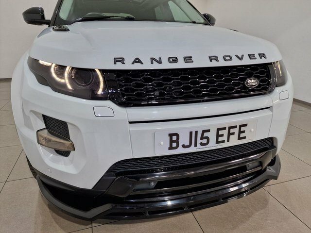 Land Rover Range Rover Evoque 2.0 Ed4 Se Tech Euro 6 Ss Red #88