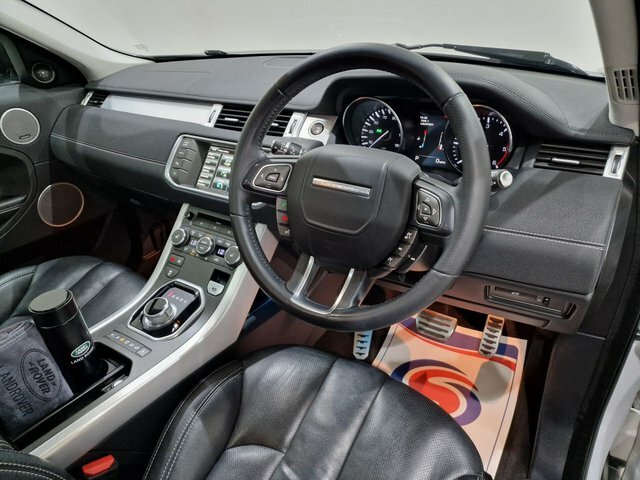Land Rover Range Rover Evoque 2.0 Ed4 Se Tech Euro 6 Ss Red #27