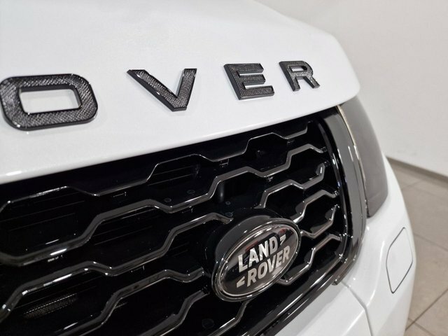 Land Rover Range Rover Evoque 2.0 Ed4 Se Tech Euro 6 Ss Red #92