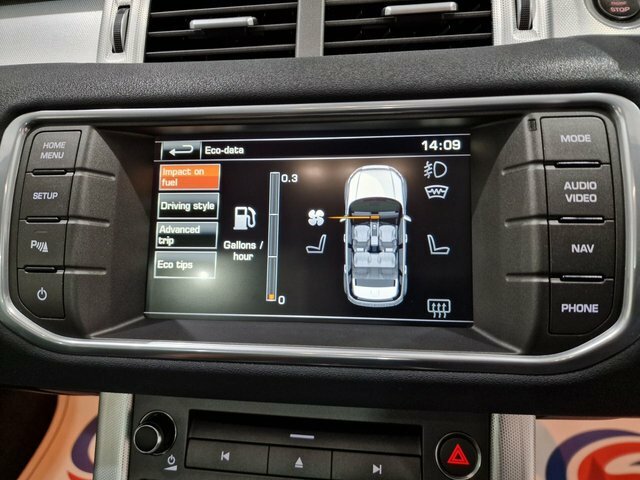 Land Rover Range Rover Evoque 2.0 Ed4 Se Tech Euro 6 Ss Red #50