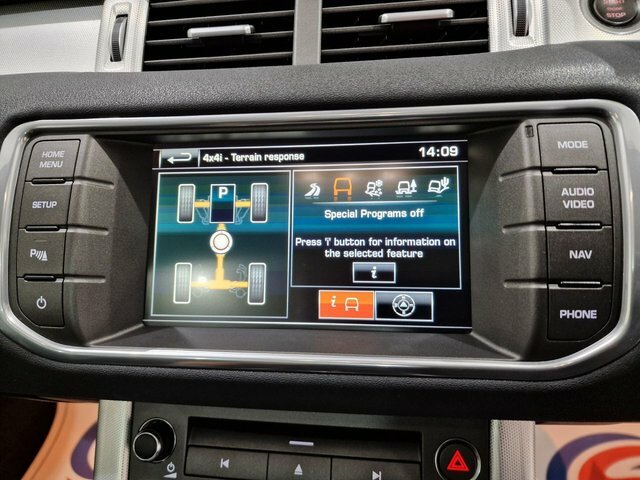 Land Rover Range Rover Evoque 2.0 Ed4 Se Tech Euro 6 Ss Red #47