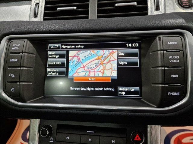 Land Rover Range Rover Evoque 2.0 Ed4 Se Tech Euro 6 Ss Red #43