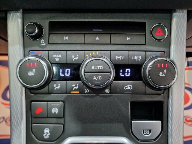 Land Rover Range Rover Evoque 2.0 Ed4 Se Tech Euro 6 Ss Red #53