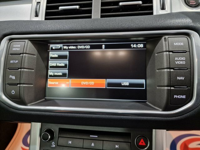 Land Rover Range Rover Evoque 2.0 Ed4 Se Tech Euro 6 Ss Red #37