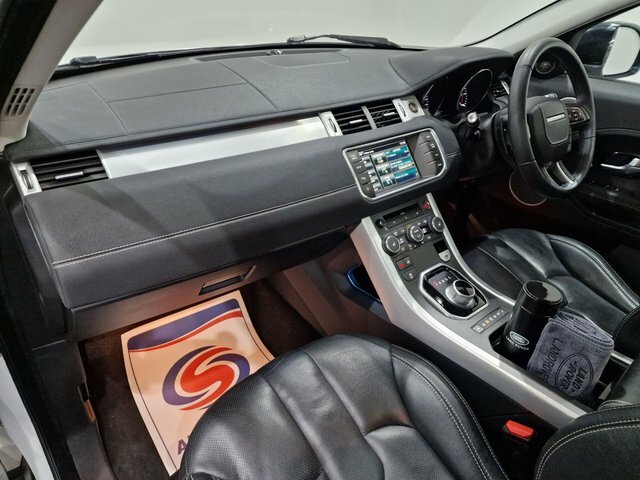 Land Rover Range Rover Evoque 2.0 Ed4 Se Tech Euro 6 Ss Red #28