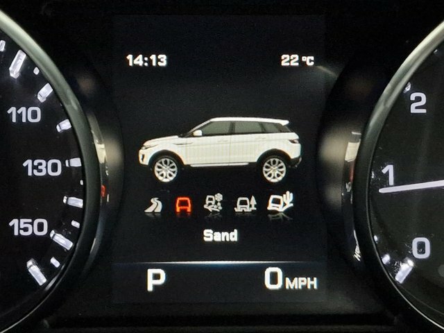 Land Rover Range Rover Evoque 2.0 Ed4 Se Tech Euro 6 Ss Red #73
