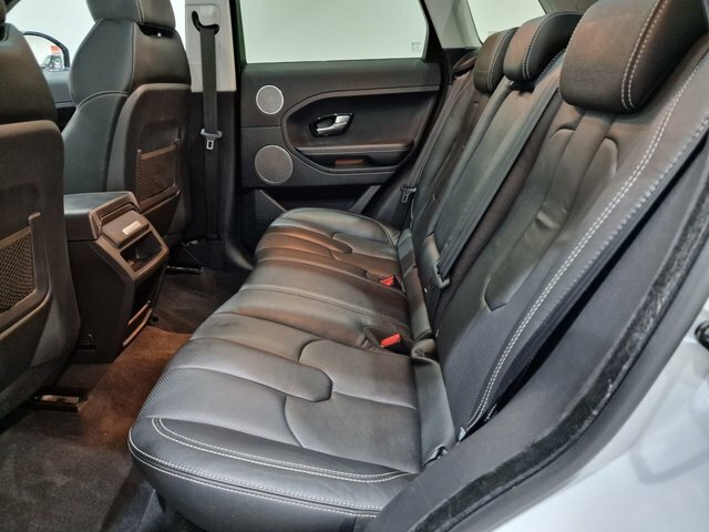Land Rover Range Rover Evoque 2.0 Ed4 Se Tech Euro 6 Ss Red #22