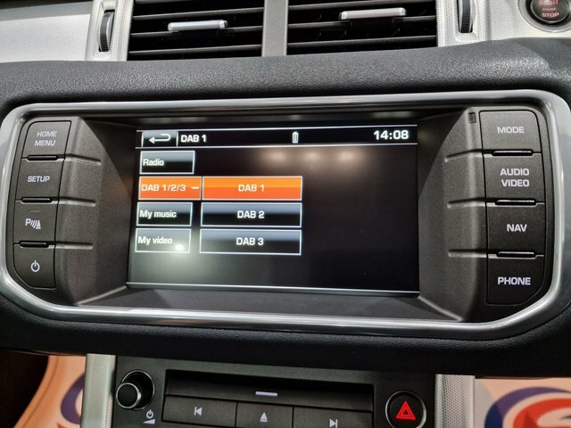 Land Rover Range Rover Evoque 2.0 Ed4 Se Tech Euro 6 Ss Red #34