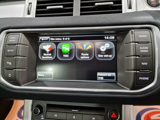 Land Rover Range Rover Evoque 2.0 Ed4 Se Tech Euro 6 Ss Red #42