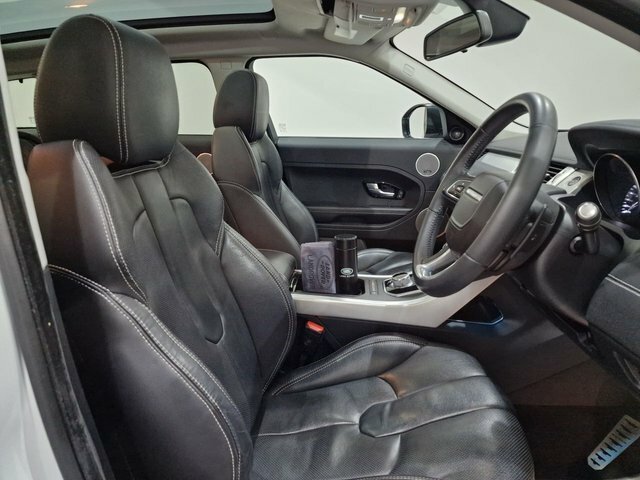 Land Rover Range Rover Evoque 2.0 Ed4 Se Tech Euro 6 Ss Red #10