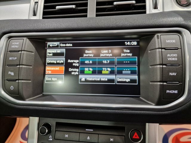 Land Rover Range Rover Evoque 2.0 Ed4 Se Tech Euro 6 Ss Red #51