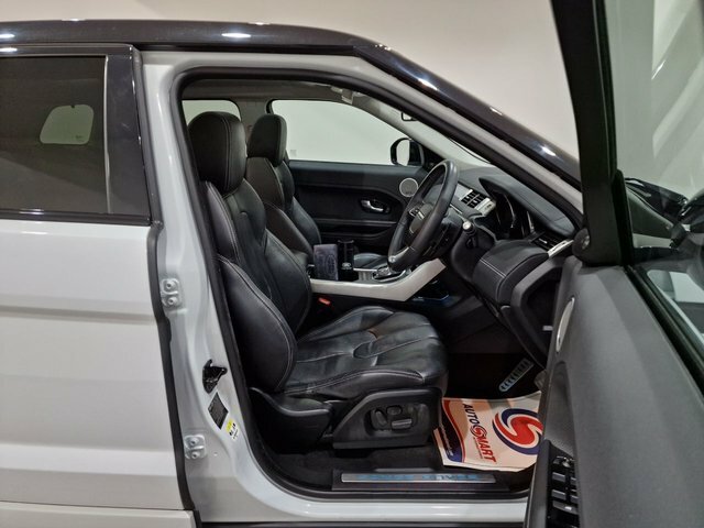 Land Rover Range Rover Evoque 2.0 Ed4 Se Tech Euro 6 Ss Red #9