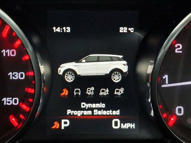 Land Rover Range Rover Evoque 2.0 Ed4 Se Tech Euro 6 Ss Red #69