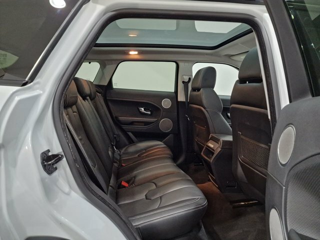 Land Rover Range Rover Evoque 2.0 Ed4 Se Tech Euro 6 Ss Red #13