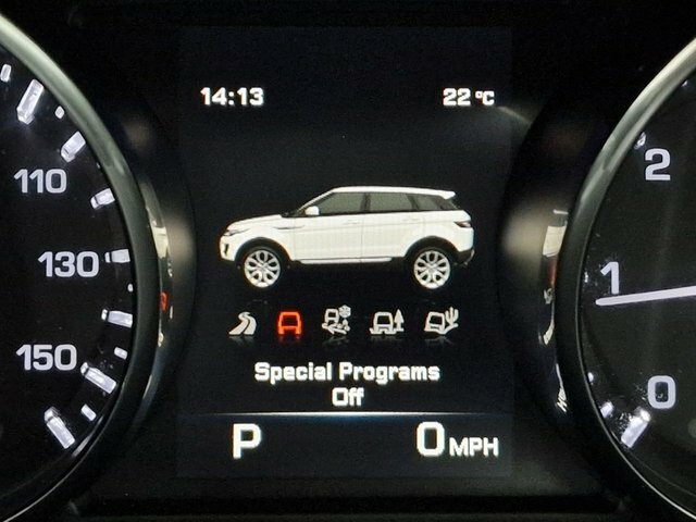 Land Rover Range Rover Evoque 2.0 Ed4 Se Tech Euro 6 Ss Red #70