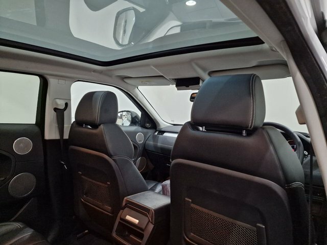 Land Rover Range Rover Evoque 2.0 Ed4 Se Tech Euro 6 Ss Red #16