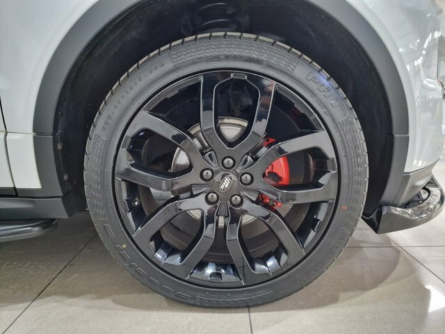Land Rover Range Rover Evoque 2.0 Ed4 Se Tech Euro 6 Ss Red #95