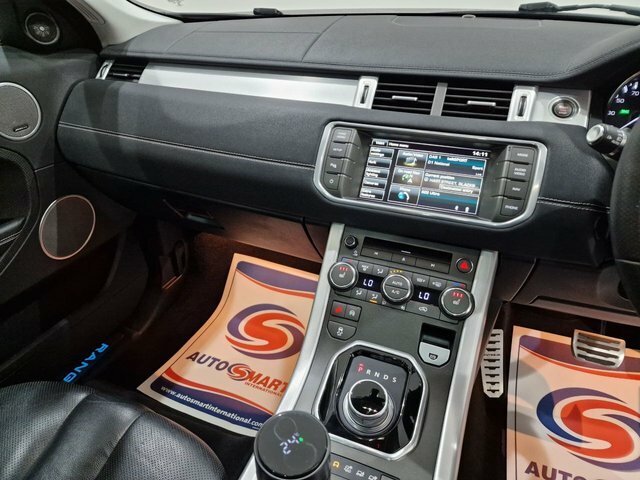 Land Rover Range Rover Evoque 2.0 Ed4 Se Tech Euro 6 Ss Red #29