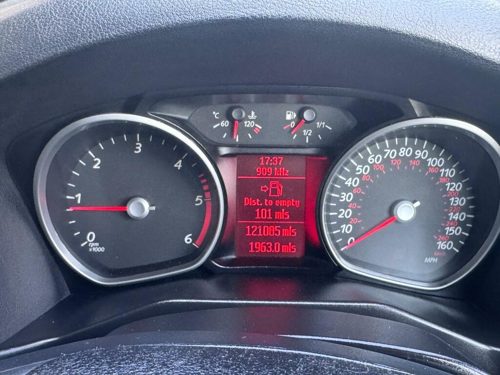 Ford Mondeo Black #54