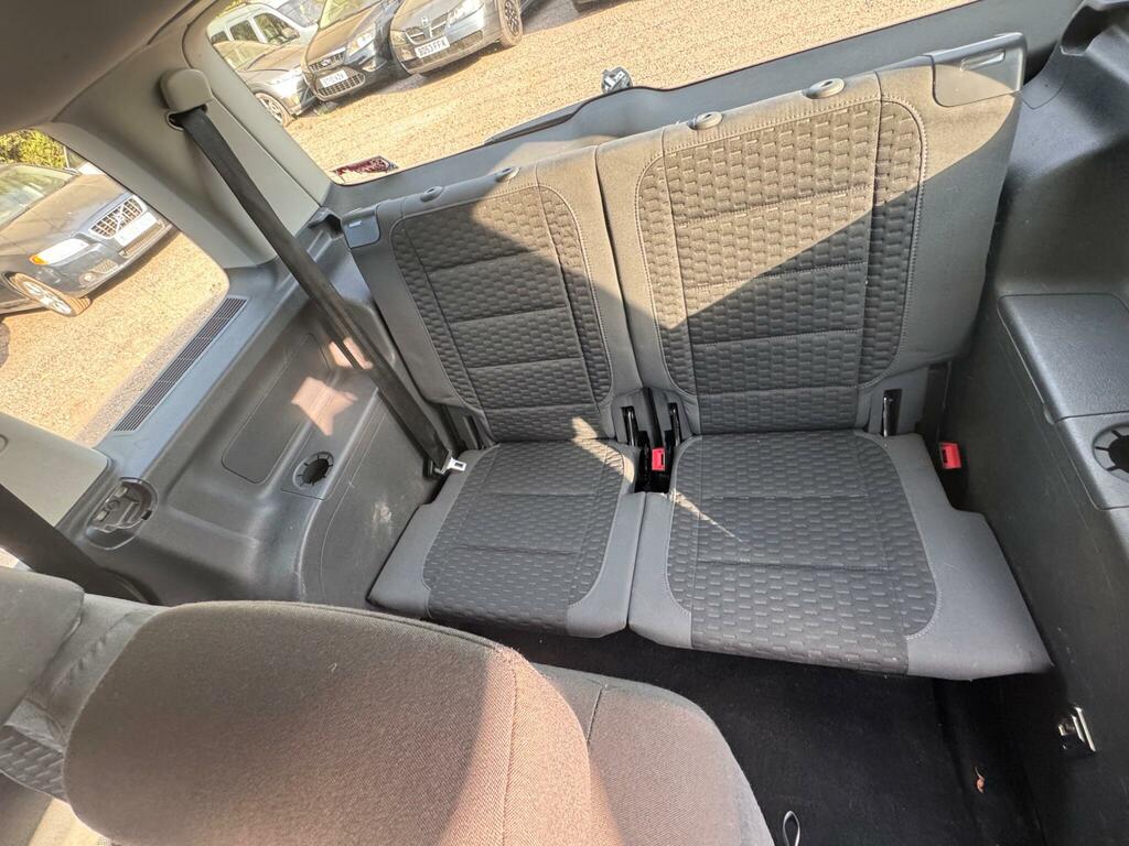 Volkswagen Touran Mpv 2.0 Tdi Se 7 Seats 200757 Grey #19