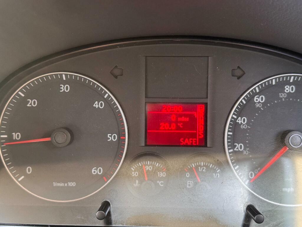 Volkswagen Touran Mpv 2.0 Tdi Se 7 Seats 200757 Grey #34