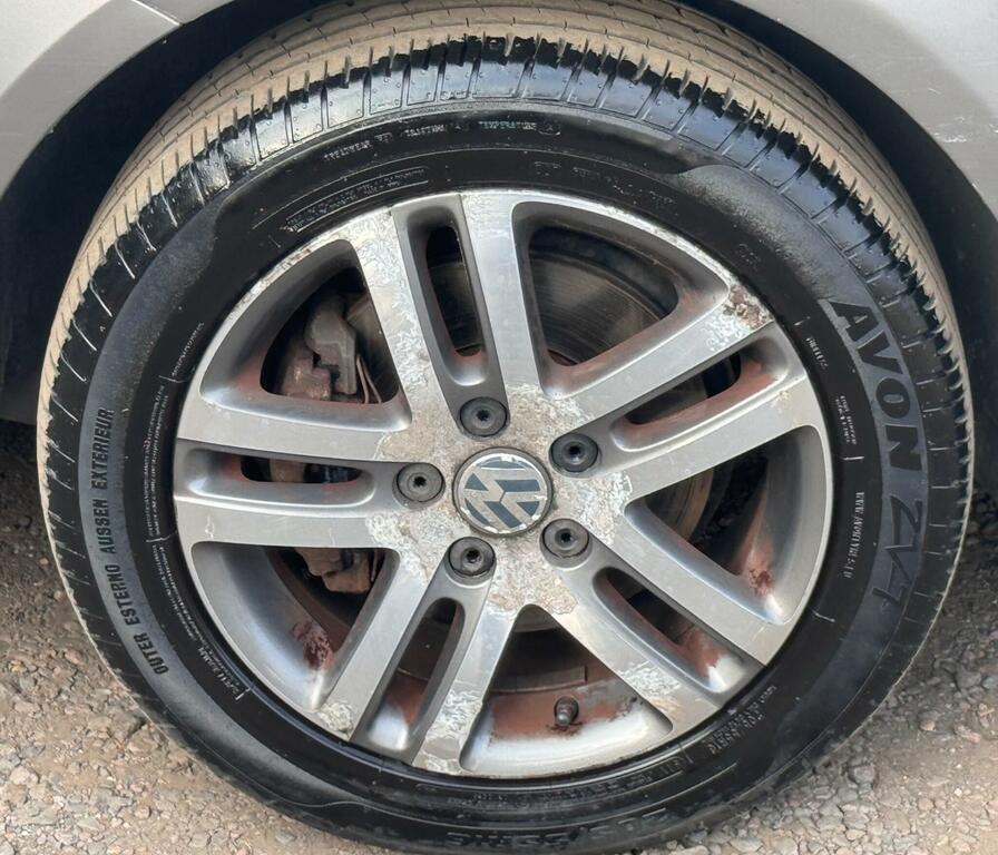 Volkswagen Touran Mpv 2.0 Tdi Se 7 Seats 200757 Grey #31