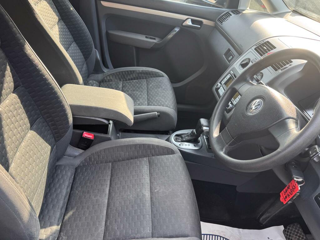 Volkswagen Touran Mpv 2.0 Tdi Se 7 Seats 200757 Grey #17