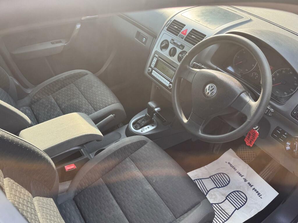 Volkswagen Touran Mpv 2.0 Tdi Se 7 Seats 200757 Grey #18