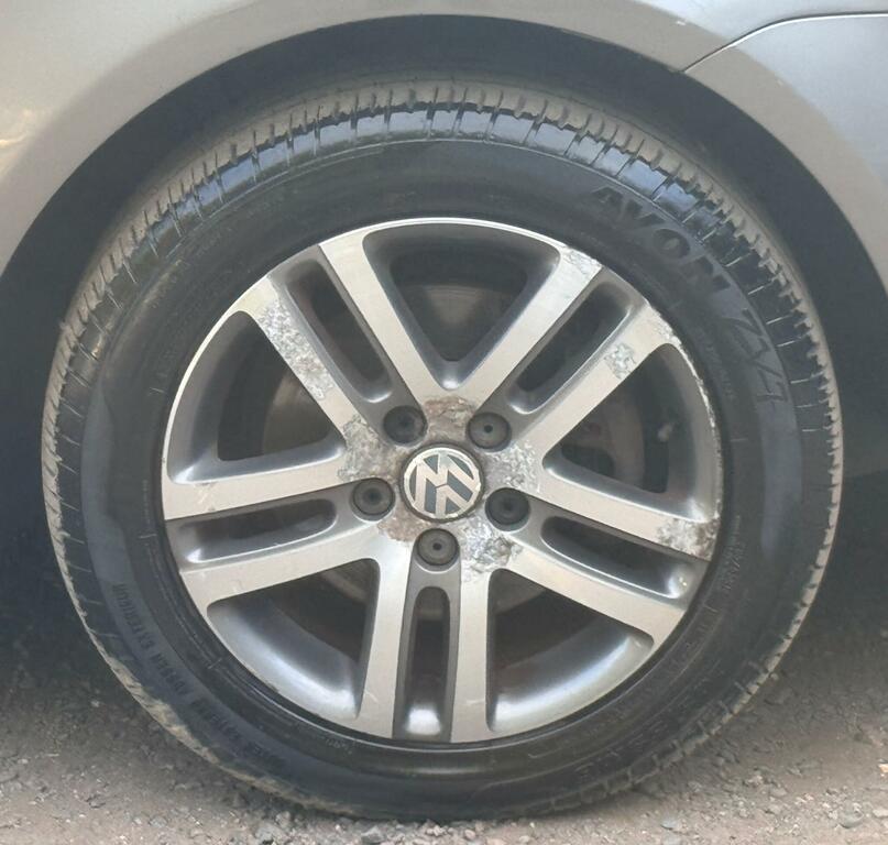 Volkswagen Touran Mpv 2.0 Tdi Se 7 Seats 200757 Grey #32
