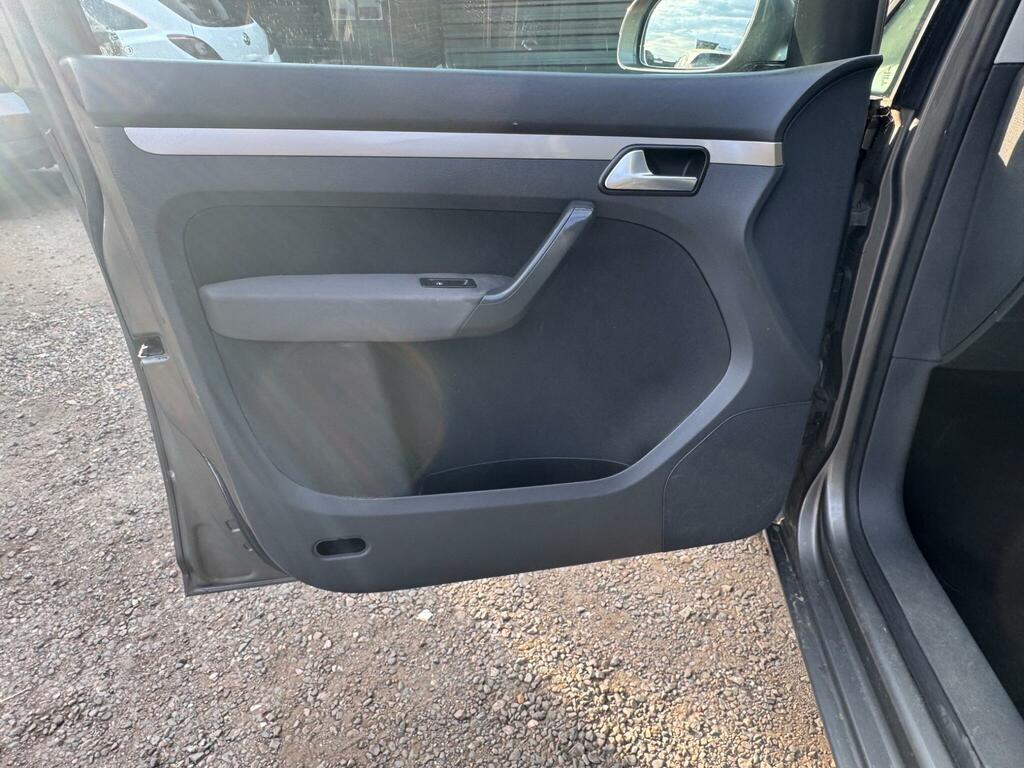 Volkswagen Touran Mpv 2.0 Tdi Se 7 Seats 200757 Grey #27