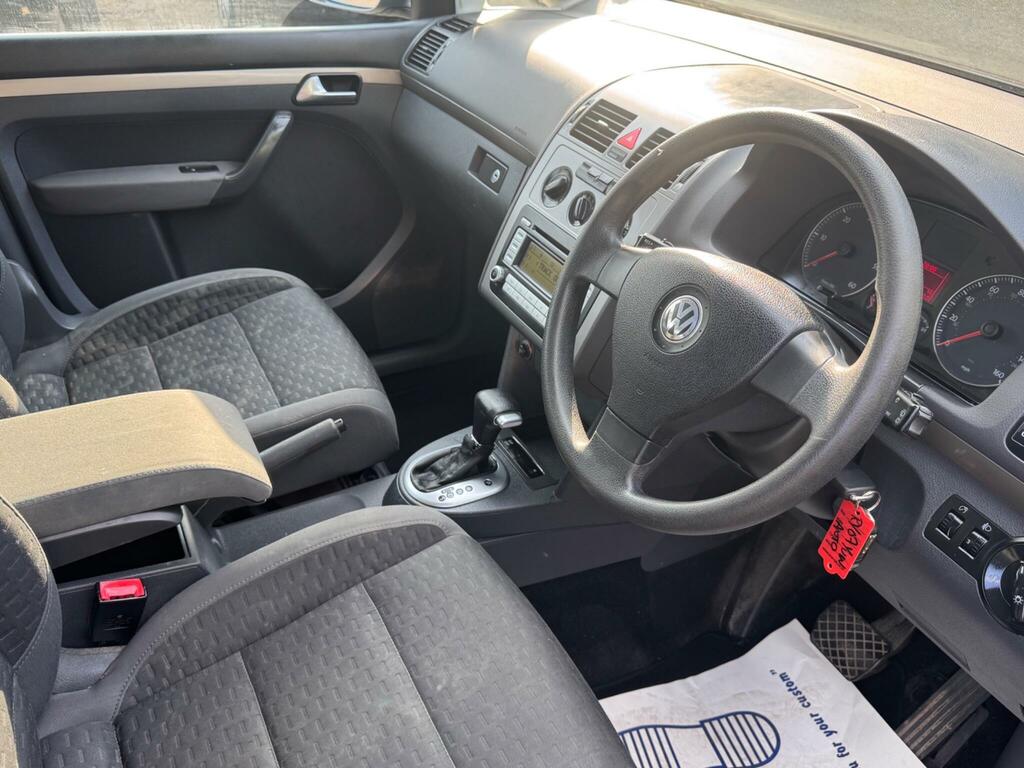 Volkswagen Touran Mpv 2.0 Tdi Se 7 Seats 200757 Grey #16