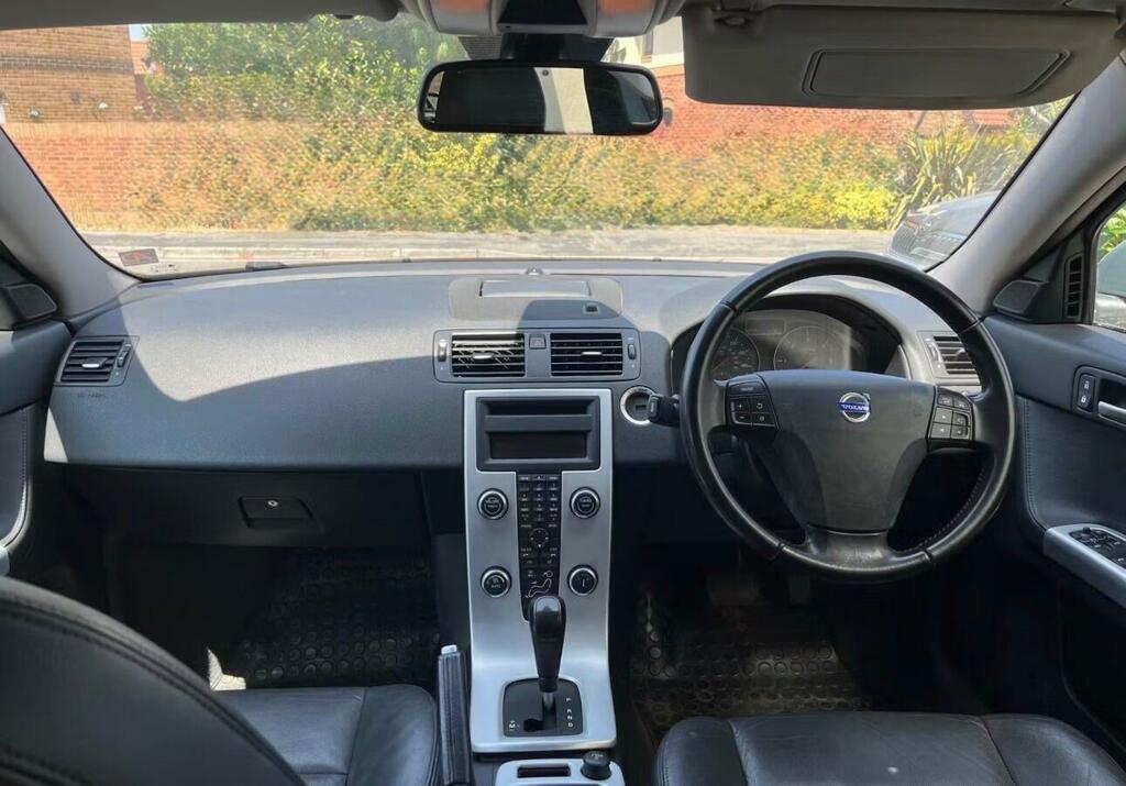 Volvo V50 Se Lux Edition Blue #3