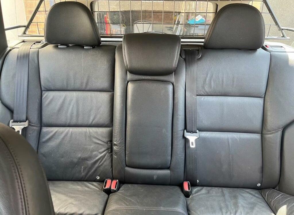 Volvo V50 Se Lux Edition Blue #5