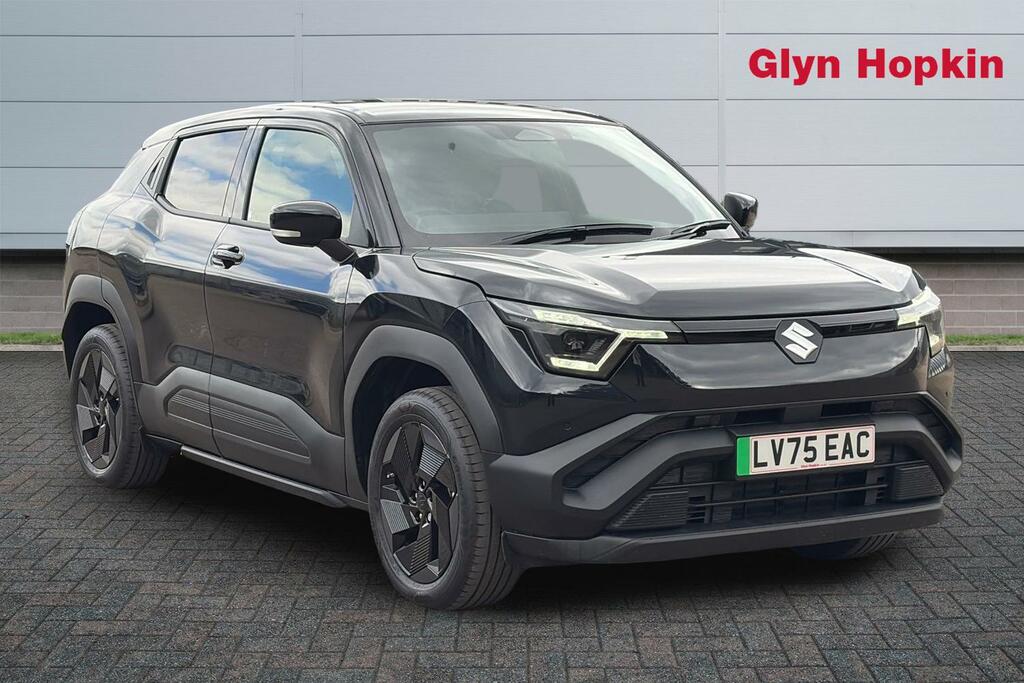 Suzuki Vitara 135Kw Motion Allgrip-e 61Kwh Black