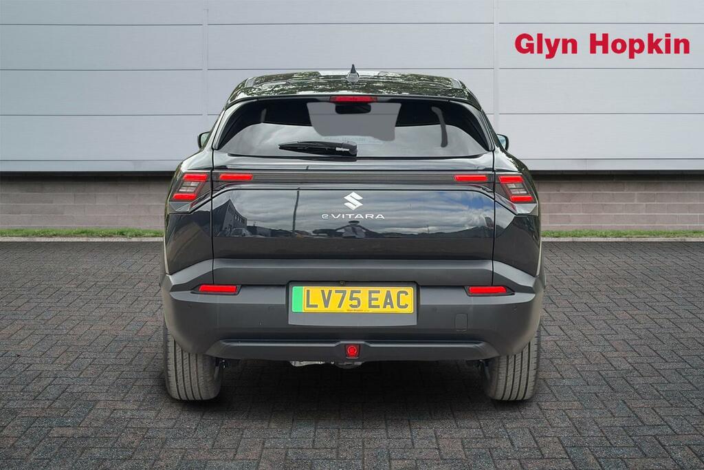 Suzuki Vitara 135Kw Motion Allgrip-e 61Kwh LV75EAC Black #4