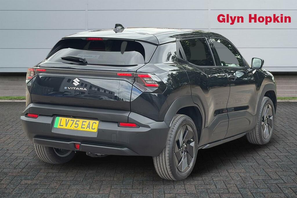 Suzuki Vitara 135Kw Motion Allgrip-e 61Kwh LV75EAC Black #3
