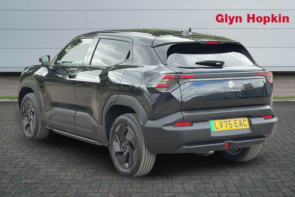 Suzuki Vitara 135Kw Motion Allgrip-e 61Kwh LV75EAC Black #5