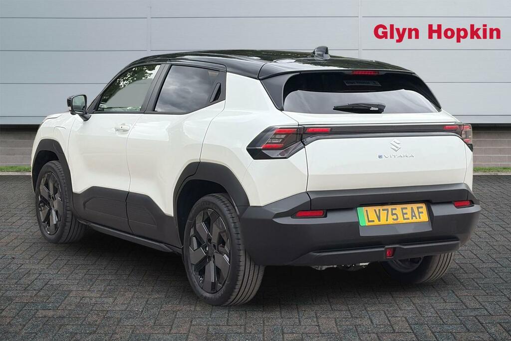 Suzuki Vitara 135Kw Ultra Allgrip-e 61Kwh LV75EAF White #5