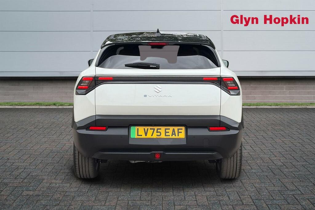 Suzuki Vitara 135Kw Ultra Allgrip-e 61Kwh LV75EAF White #4