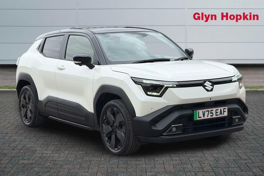 Suzuki Vitara 135Kw Ultra Allgrip-e 61Kwh White