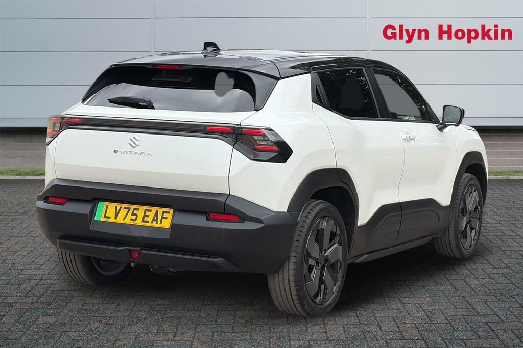 Suzuki Vitara 135Kw Ultra Allgrip-e 61Kwh LV75EAF White #3