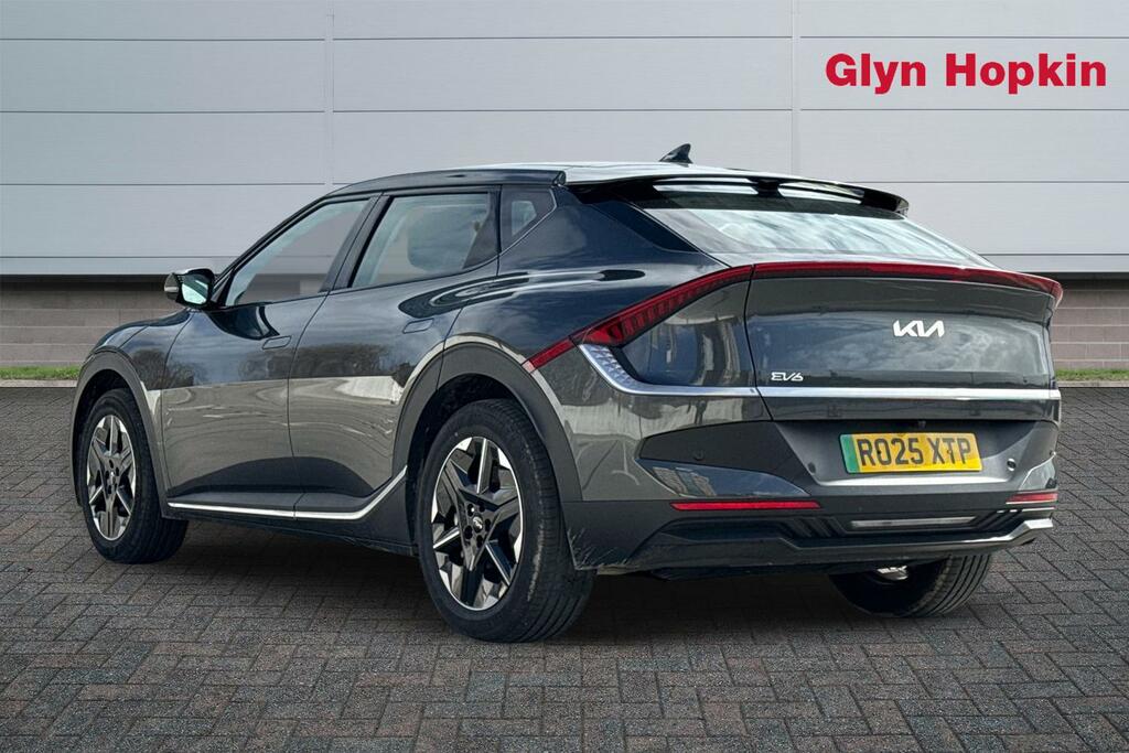 Kia EV6 125Kw Wave 63Kwh RO25XTP Grey #5