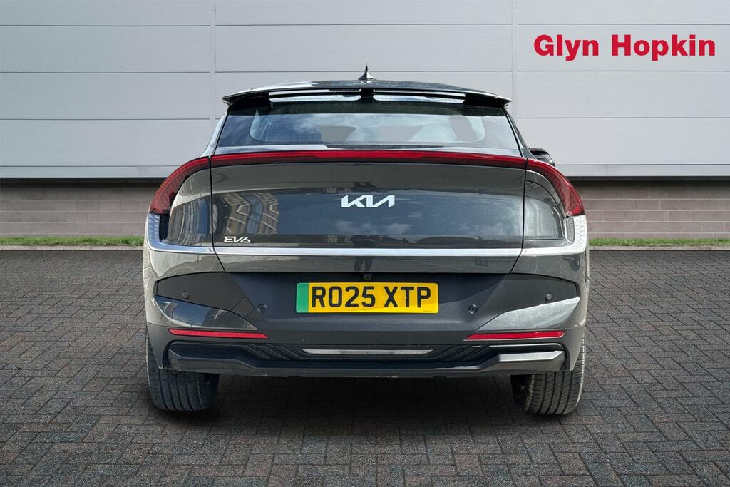 Kia EV6 125Kw Wave 63Kwh RO25XTP Grey #4