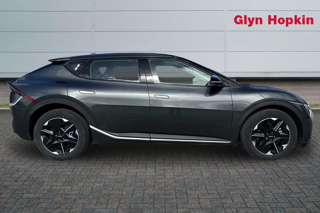 Kia EV6 125Kw Wave 63Kwh RO25XTP Grey #2